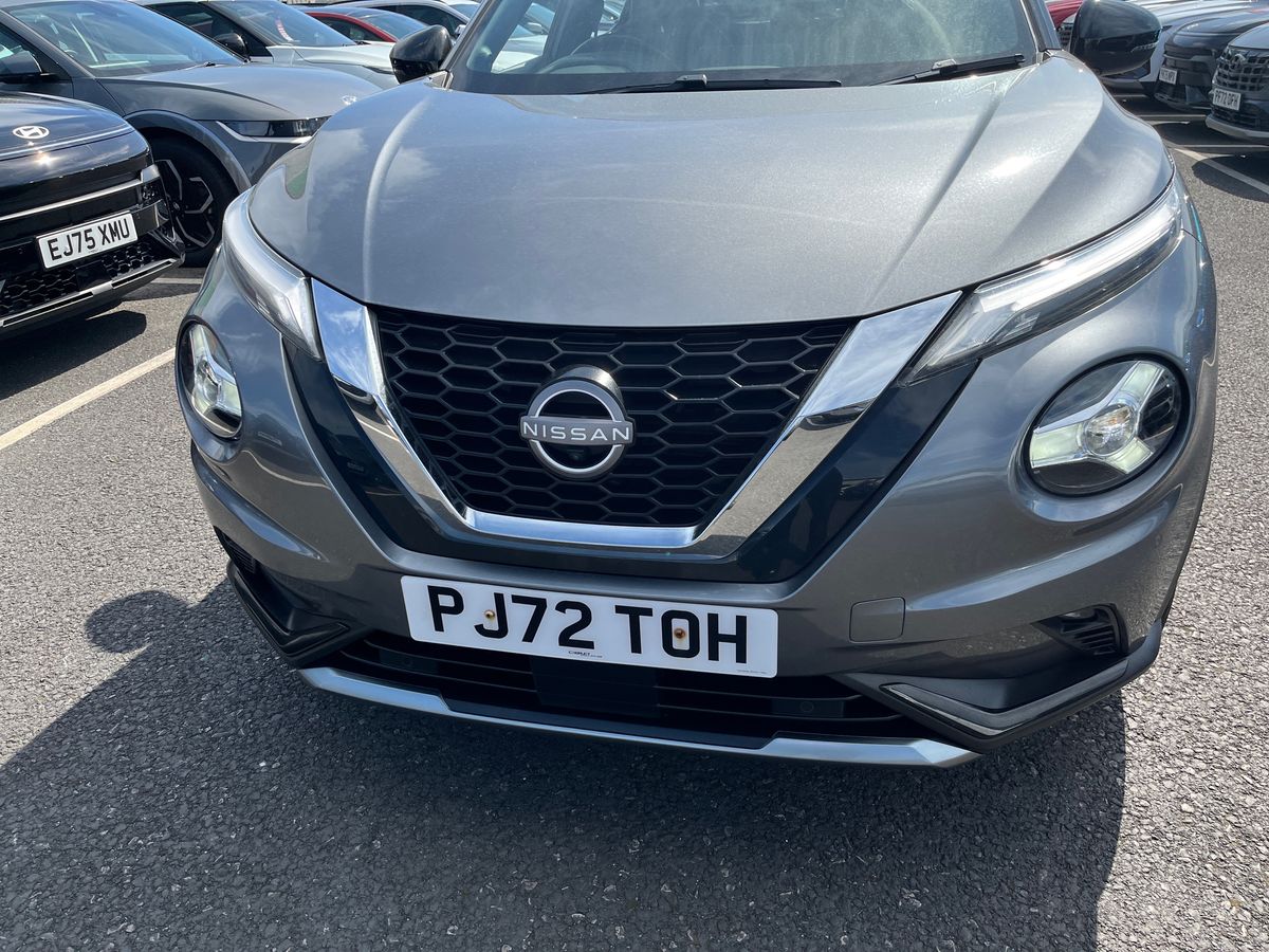 Used Nissan Juke 2022 for sale - 78154955: Photo 28