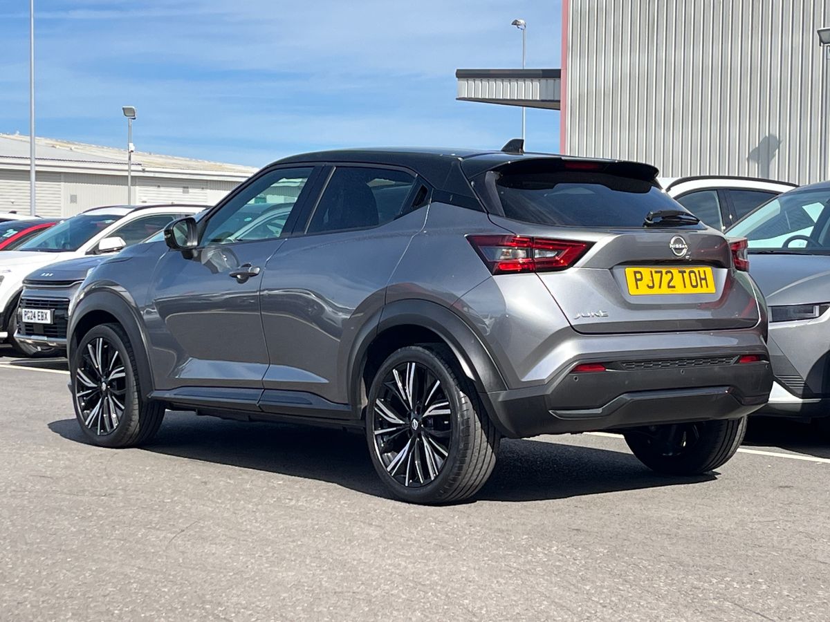 Used Nissan Juke 2022 for sale - 78154955: Photo 3