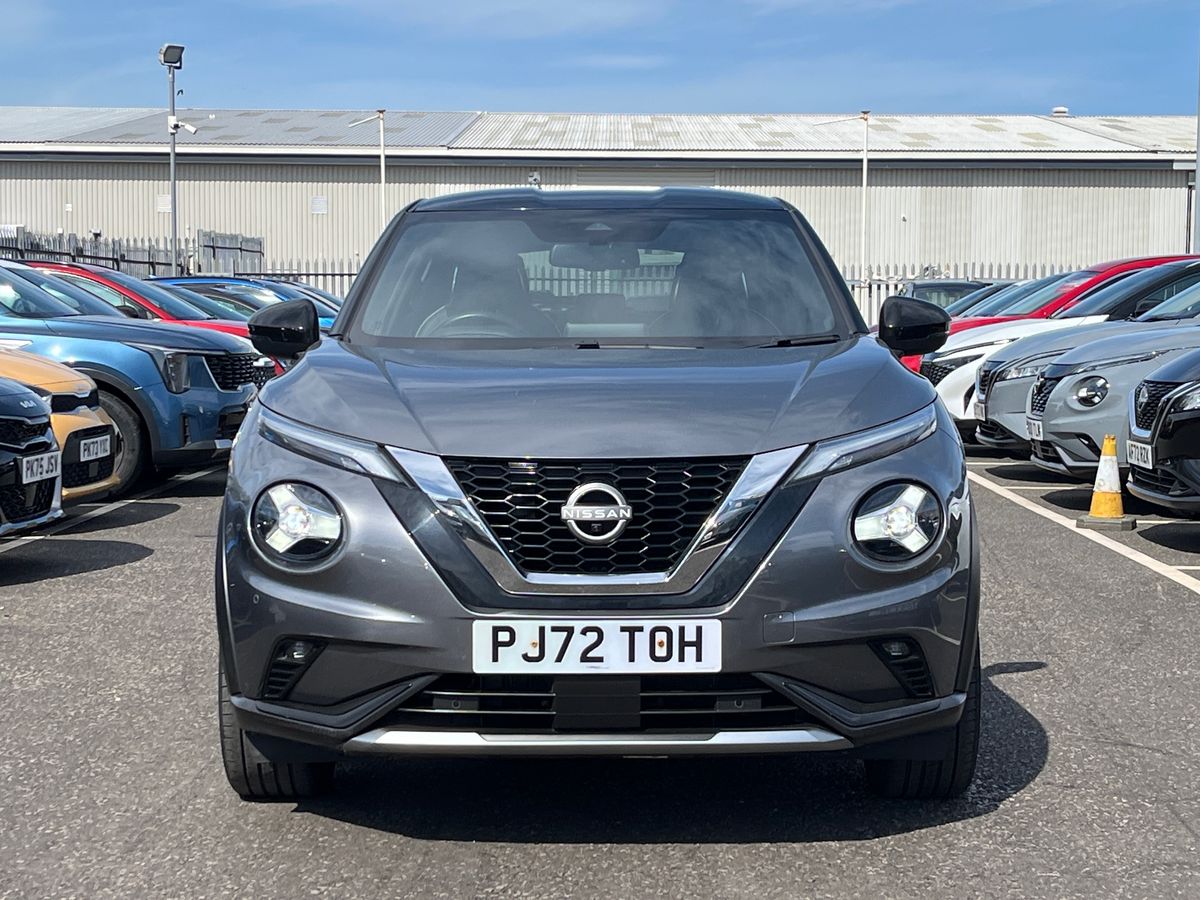 Used Nissan Juke 2022 for sale - 78154955: Photo 4