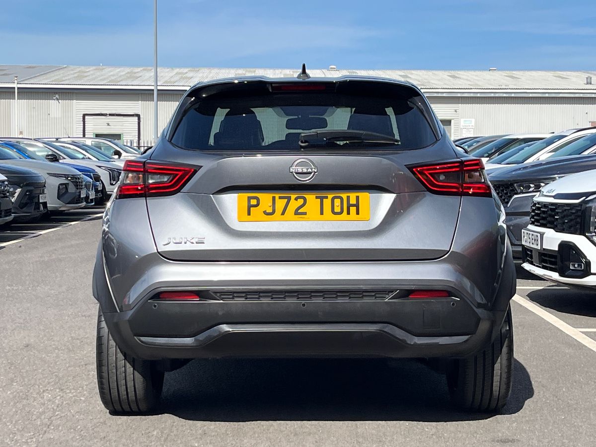 Used Nissan Juke 2022 for sale - 78154955: Photo 5