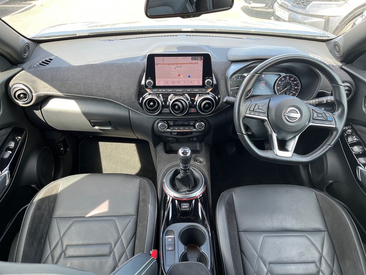 Used Nissan Juke 2022 for sale - 78154955: Photo 7