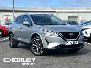 2023 - 1.3 DIG-T MHEV Tekna SUV 5dr Petrol Hybrid XTRON Euro 6 (s/s) (158 ps)