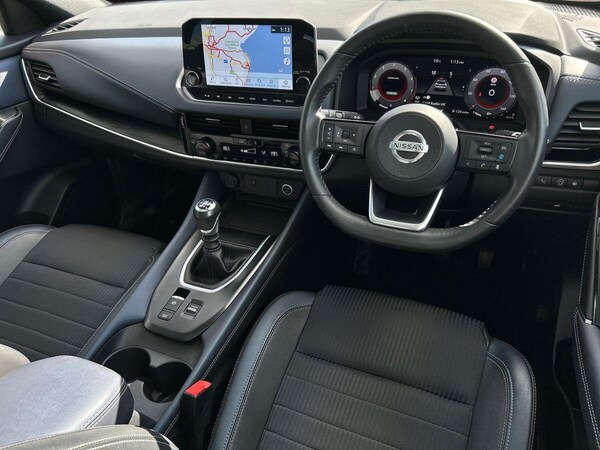 Used Nissan Qashqai 2022 for sale - 76065339: Photo 14