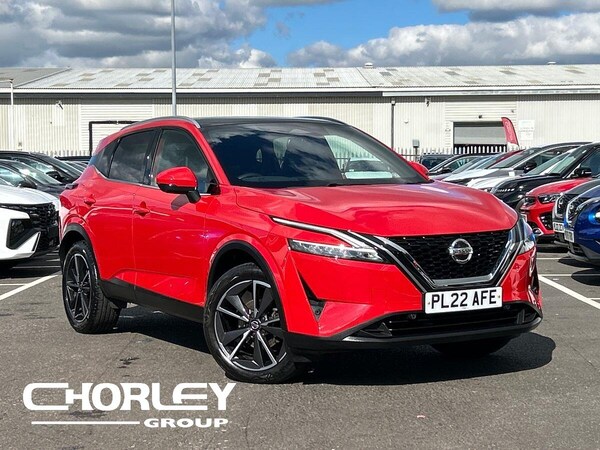 Used Nissan Qashqai 2022 for sale - 76065339: Photo 1