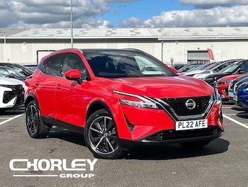 Nissan - Qashqai