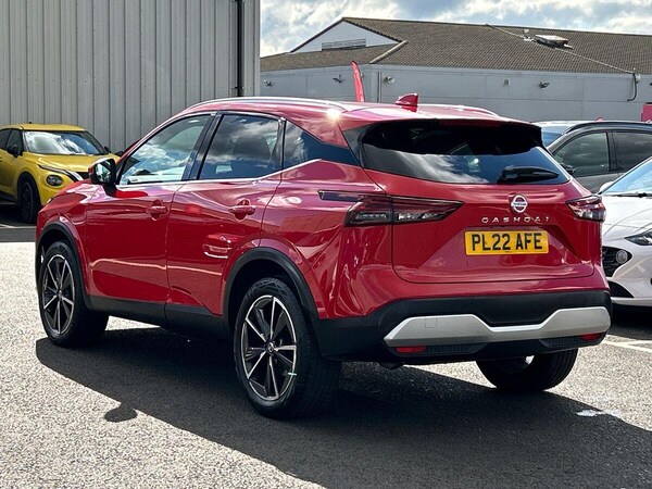 Used Nissan Qashqai 2022 for sale - 76065339: Photo 3