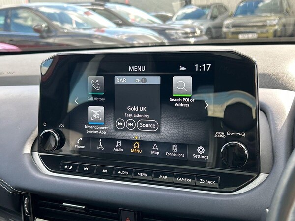 Used Nissan Qashqai 2022 for sale - 76065339: Photo 40