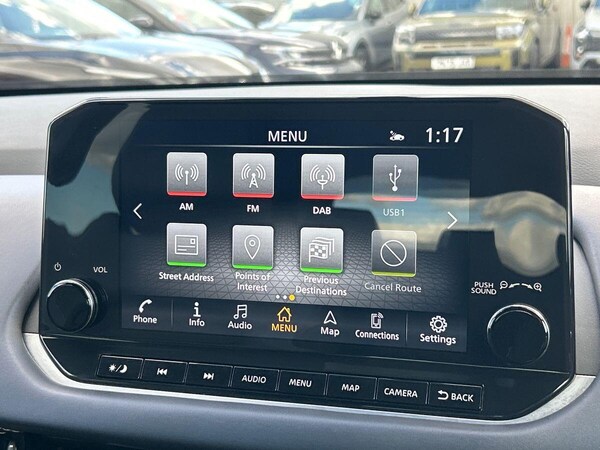 Used Nissan Qashqai 2022 for sale - 76065339: Photo 44