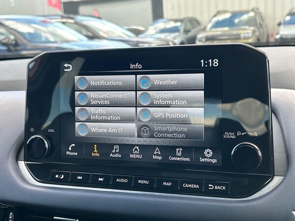 Used Nissan Qashqai 2022 for sale - 76065339: Photo 47