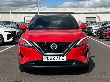 Used Nissan Qashqai 2022 for sale - 76065339: Photo 4