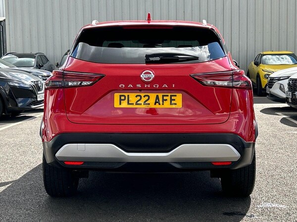 Used Nissan Qashqai 2022 for sale - 76065339: Photo 5