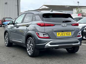 Used Hyundai KONA 2023 for sale - 74741820: Photo
