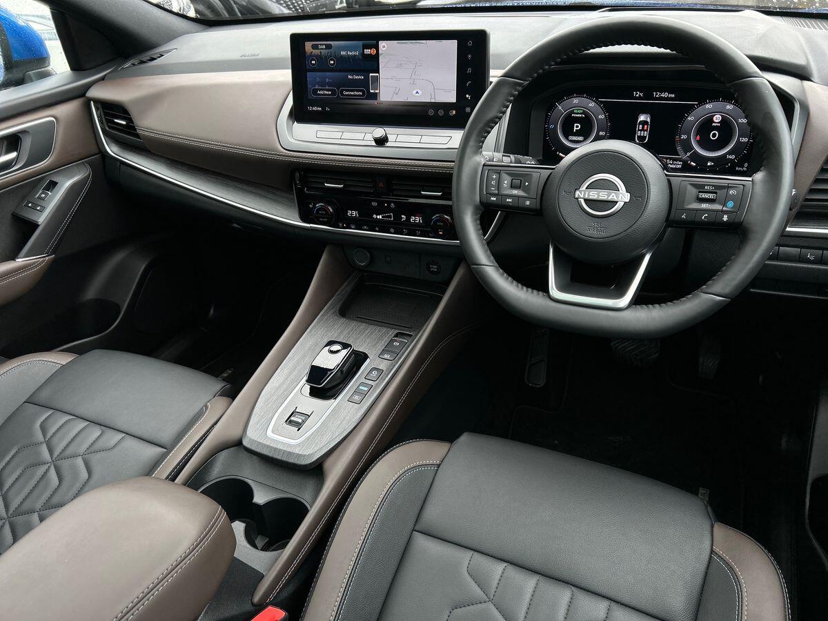 Used Nissan Qashqai 2024 for sale - 76650573: Photo 14