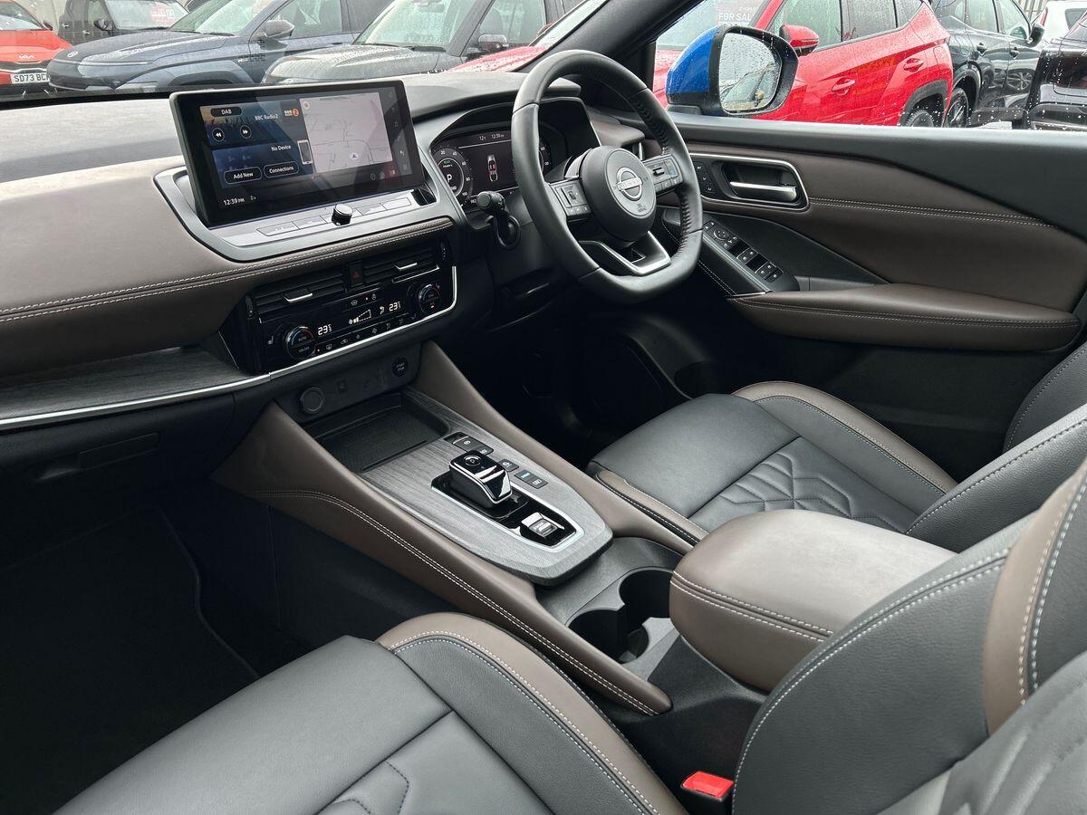 Used Nissan Qashqai 2024 for sale - 76650573: Photo 2