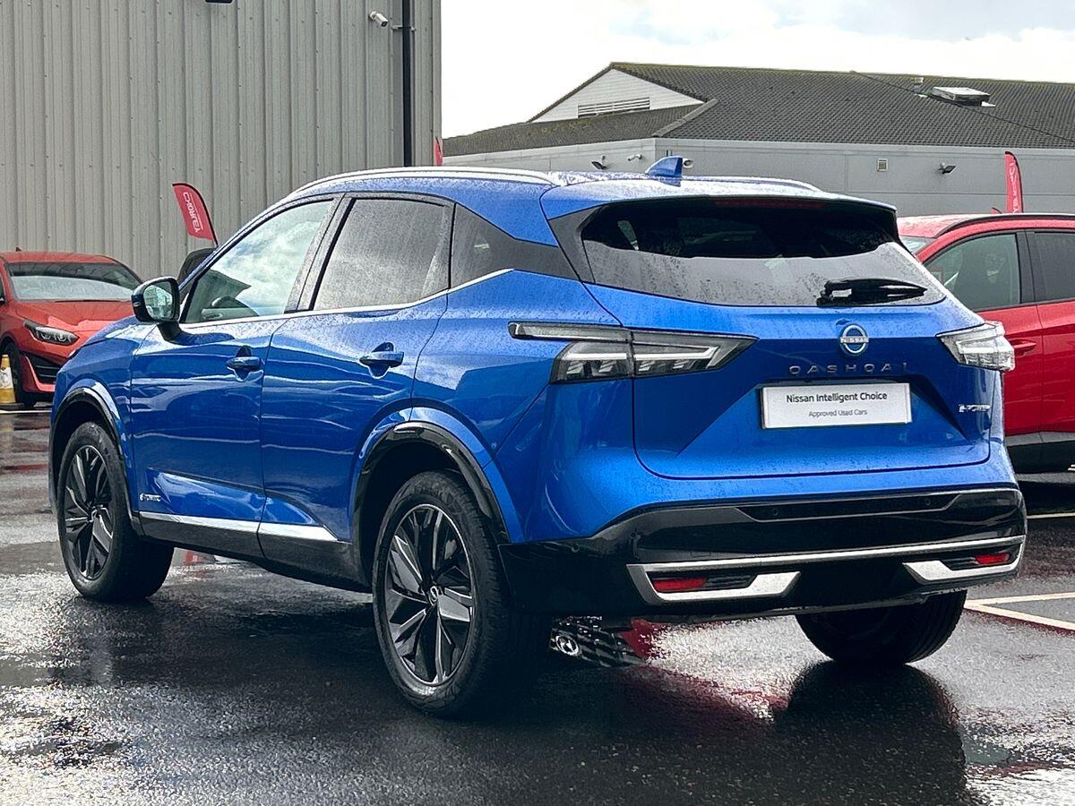 Used Nissan Qashqai 2024 for sale - 76650573: Photo 3