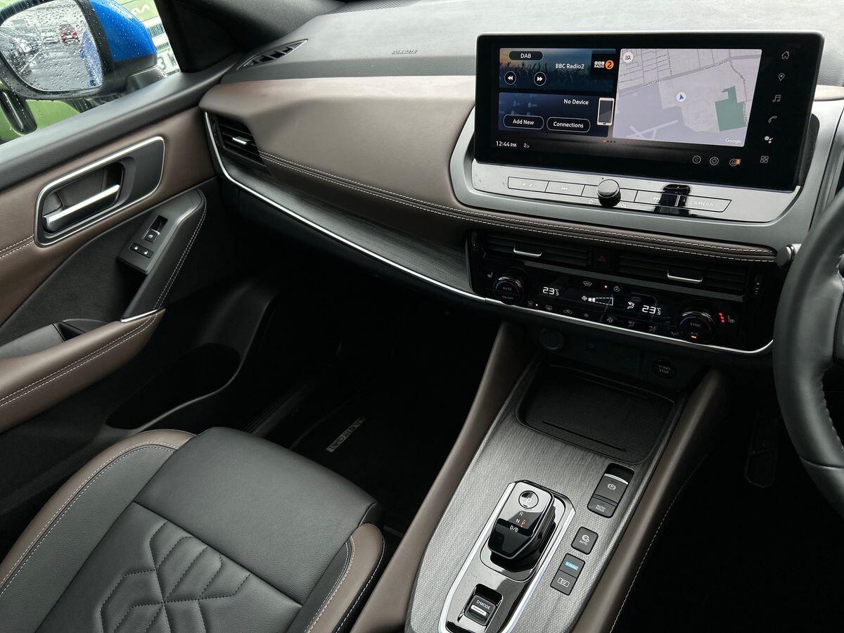 Used Nissan Qashqai 2024 for sale - 76650573: Photo 36