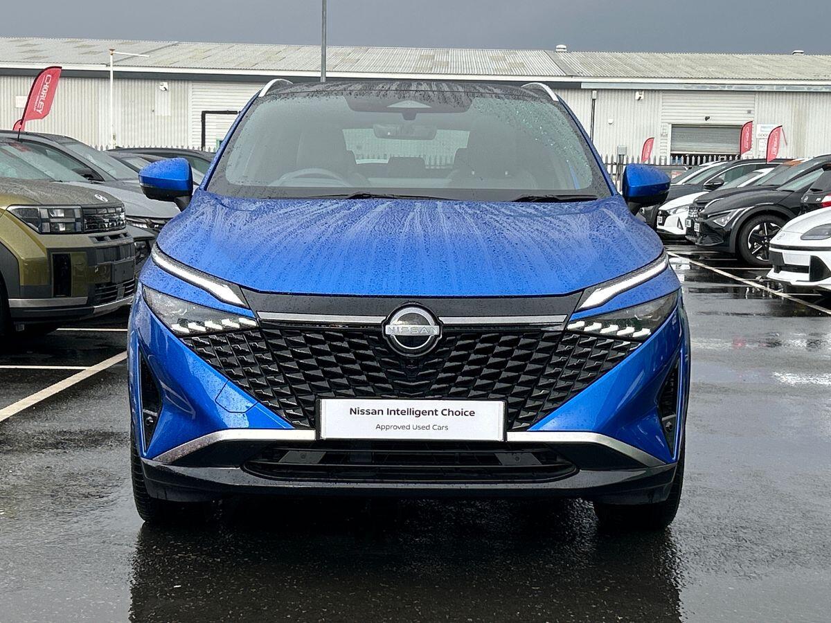 Used Nissan Qashqai 2024 for sale - 76650573: Photo 4