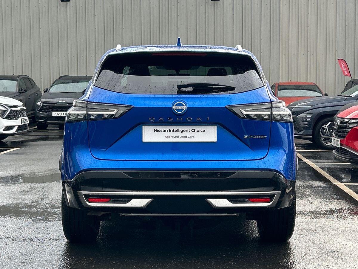 Used Nissan Qashqai 2024 for sale - 76650573: Photo 5