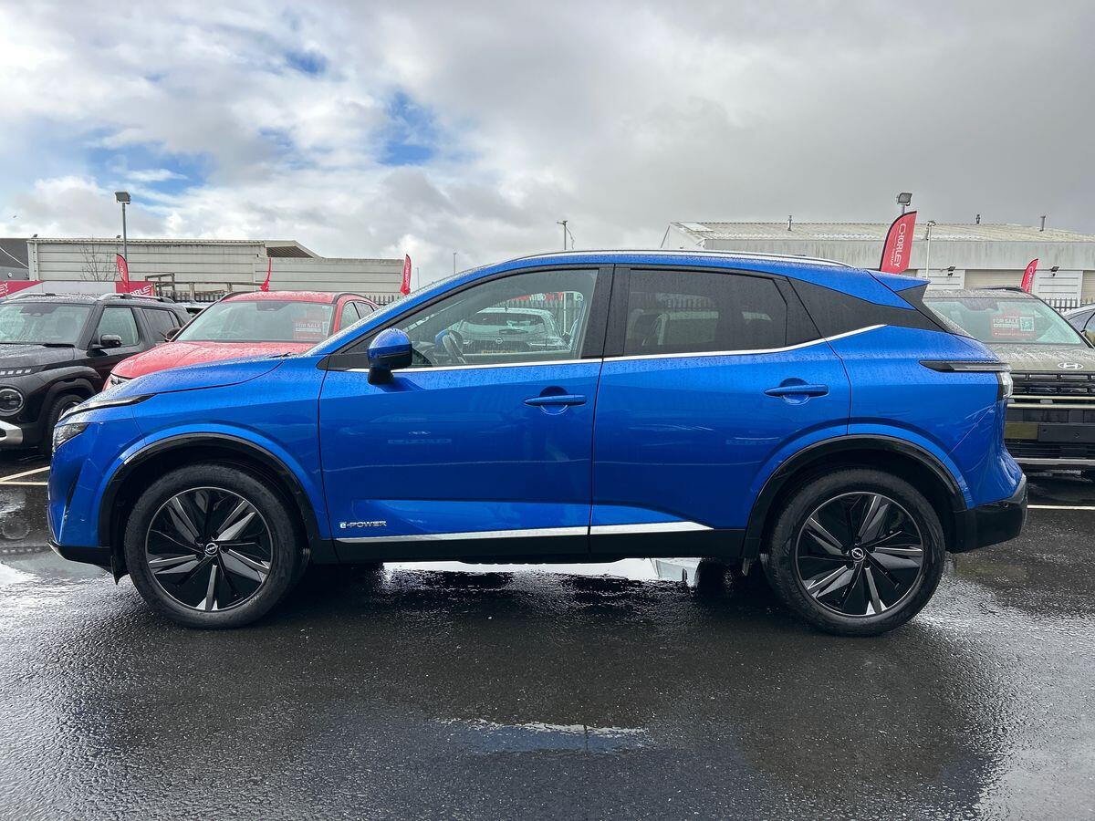 Used Nissan Qashqai 2024 for sale - 76650573: Photo 6