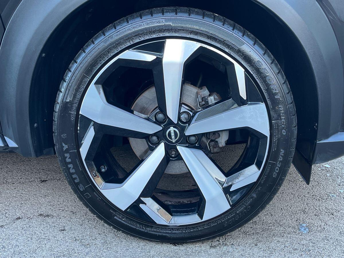 Used Nissan Juke 2022 for sale - 77104228: Photo 10