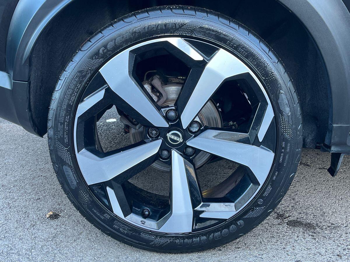 Used Nissan Juke 2022 for sale - 77104228: Photo 11