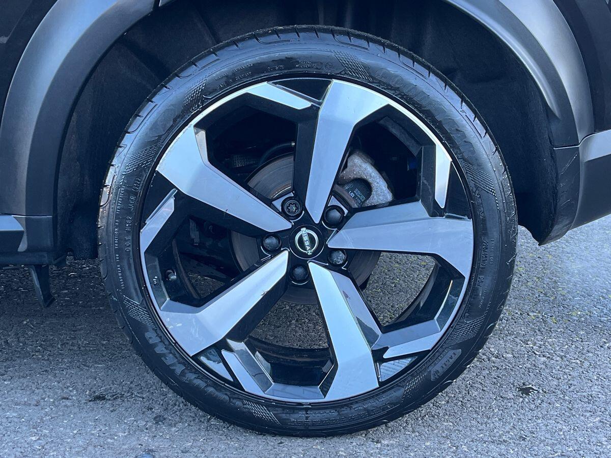 Used Nissan Juke 2022 for sale - 77104228: Photo 12