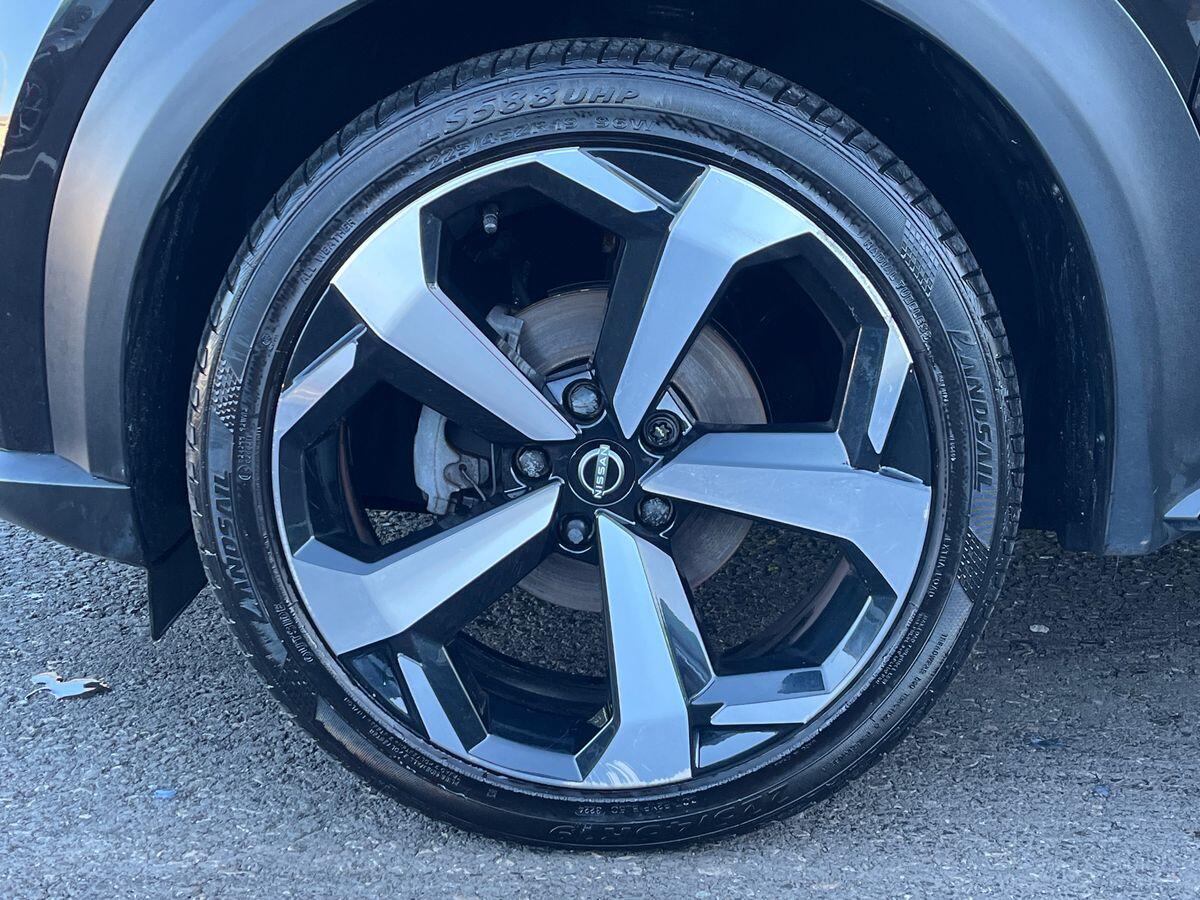 Used Nissan Juke 2022 for sale - 77104228: Photo 13