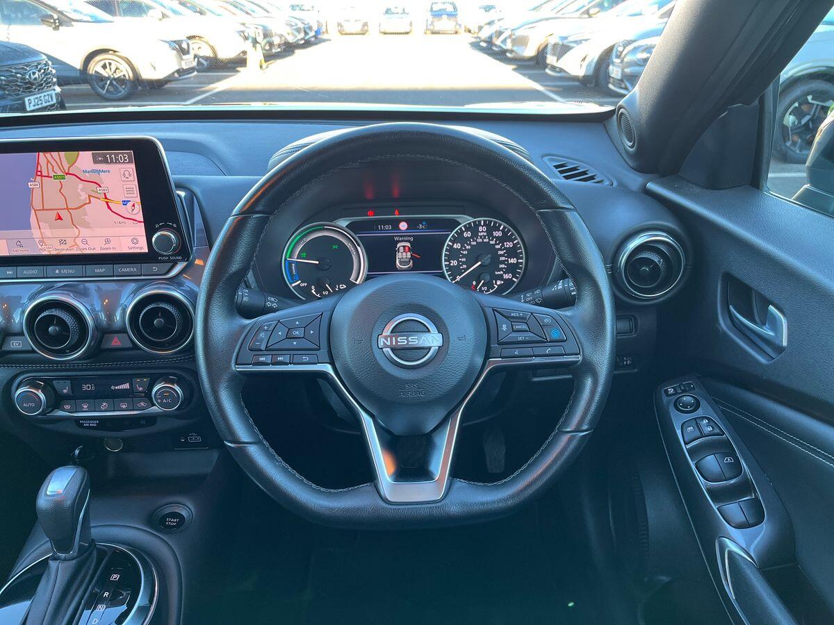 Used Nissan Juke 2022 for sale - 77104228: Photo 19