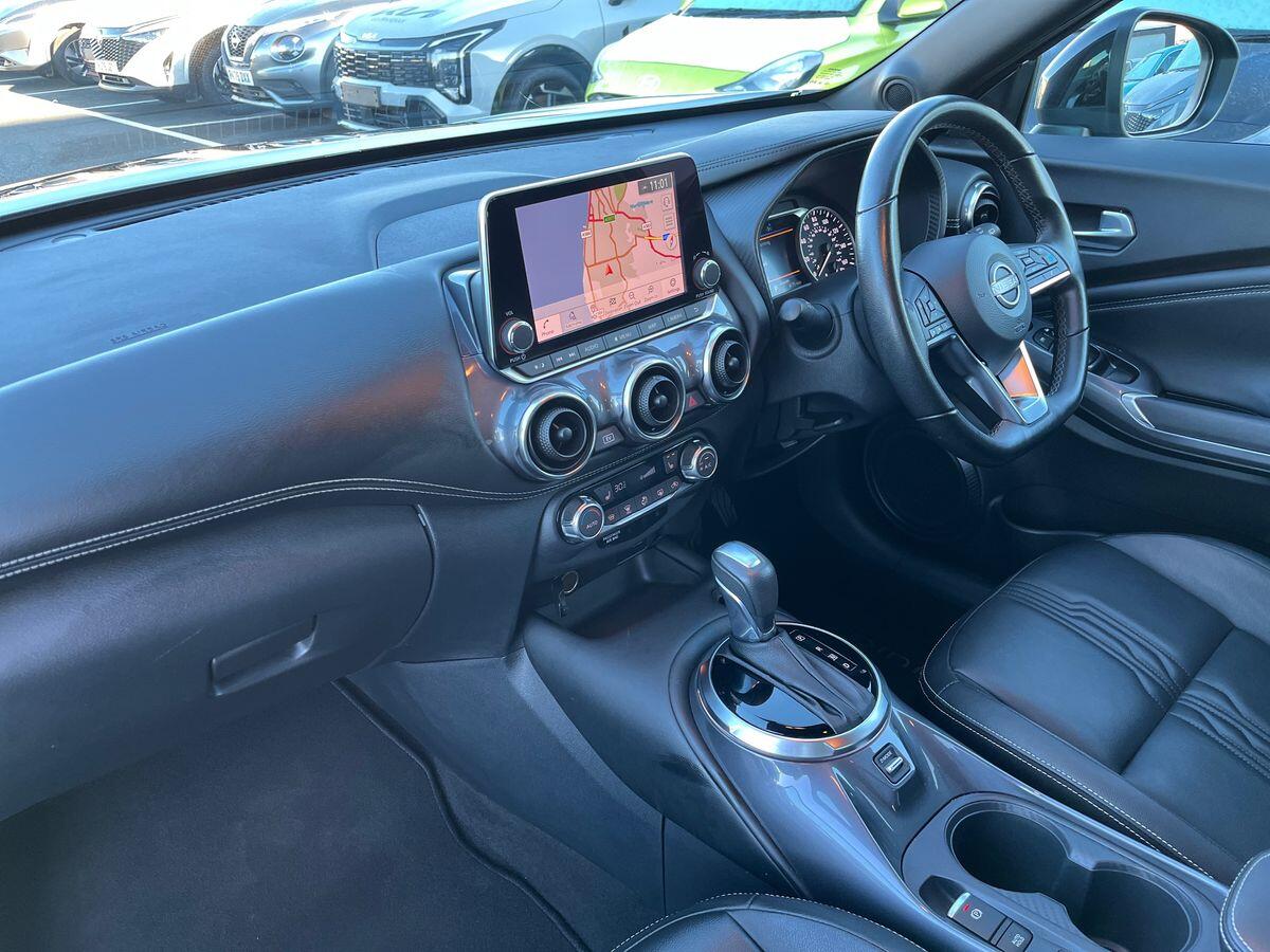 Used Nissan Juke 2022 for sale - 77104228: Photo 2