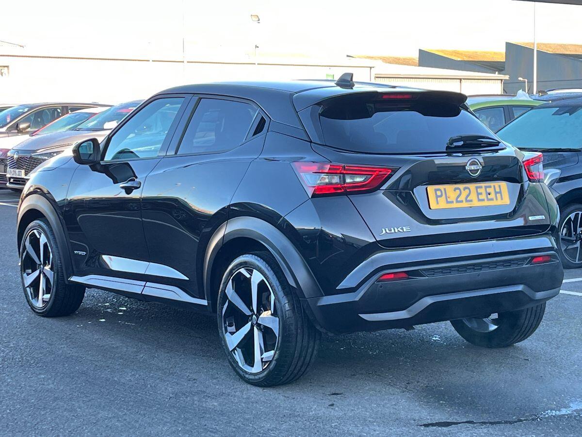 Used Nissan Juke 2022 for sale - 77104228: Photo 3