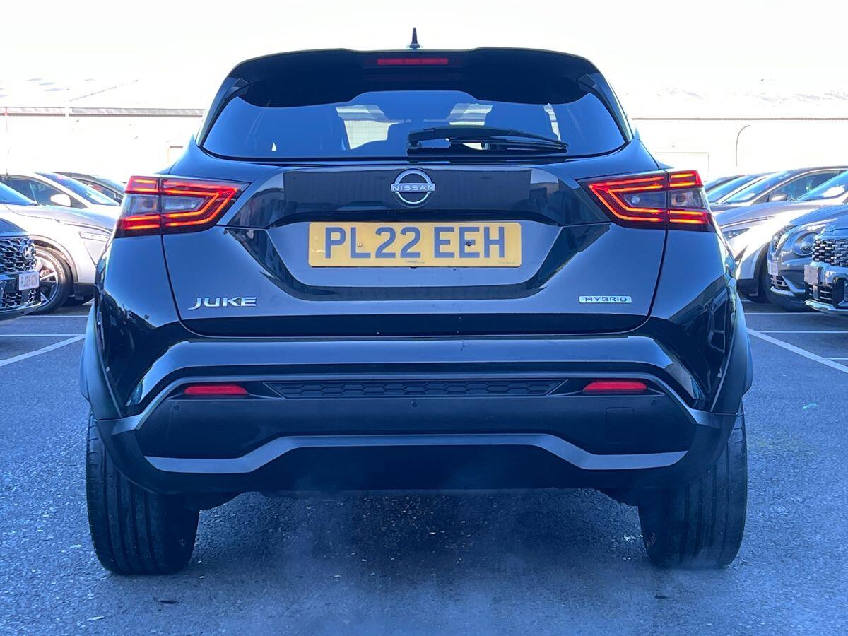Used Nissan Juke 2022 for sale - 77104228: Photo 5