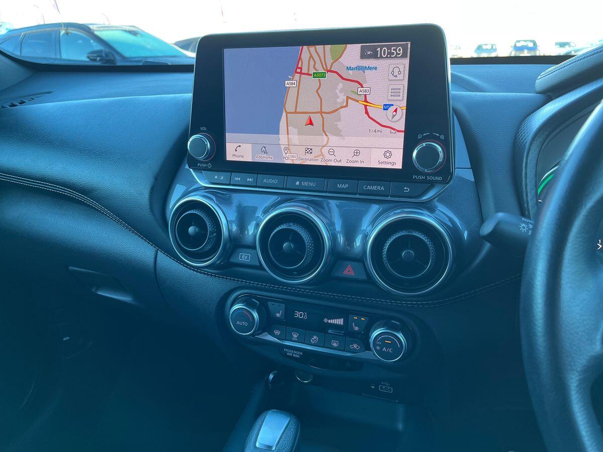 Used Nissan Juke 2022 for sale - 77104228: Photo 9