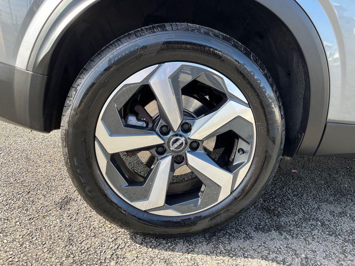 Used Nissan Qashqai 2023 for sale - 78043565: Photo 11