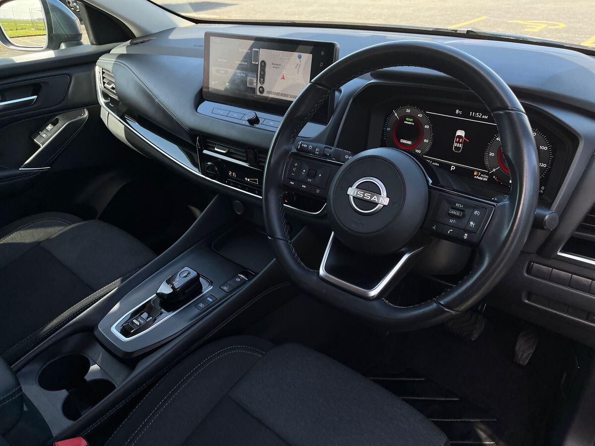 Used Nissan Qashqai 2023 for sale - 78043565: Photo 14