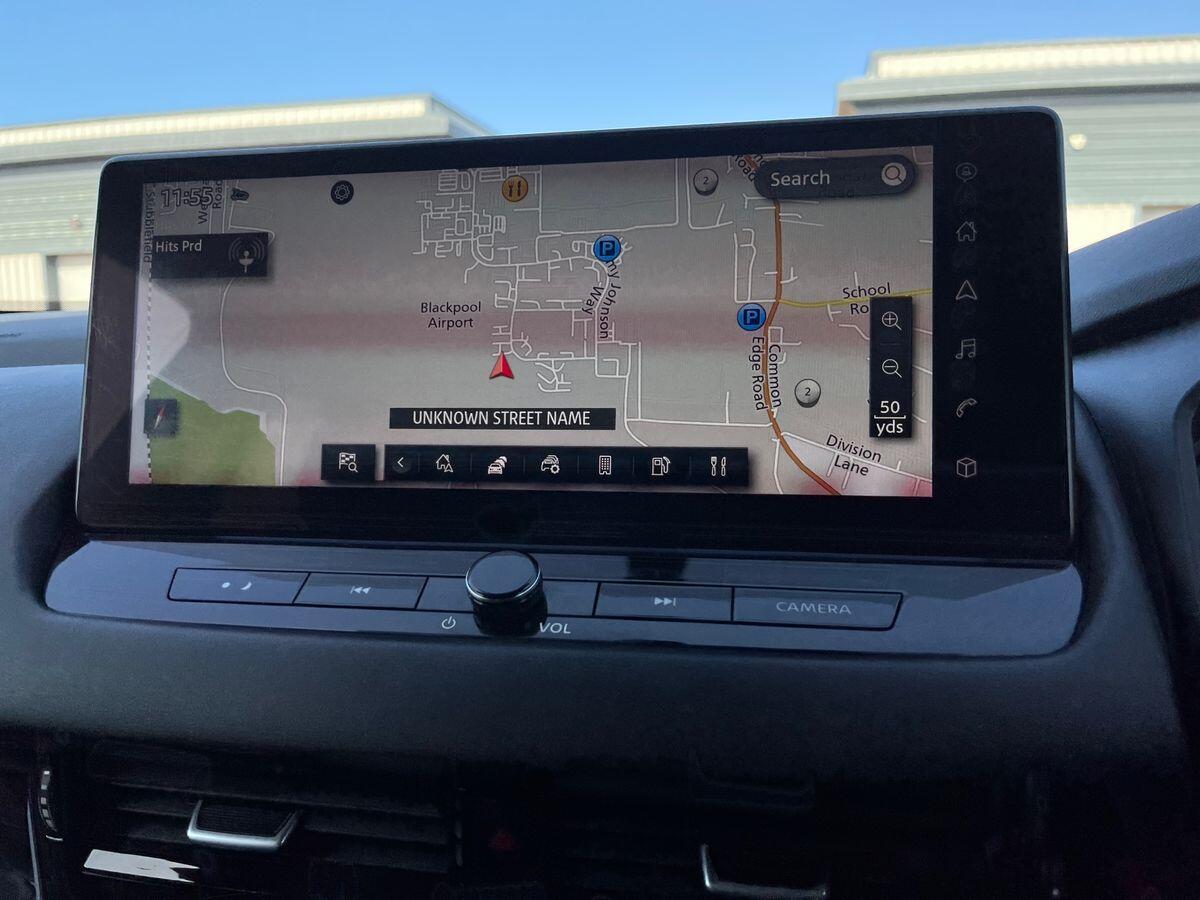 Used Nissan Qashqai 2023 for sale - 78043565: Photo 17