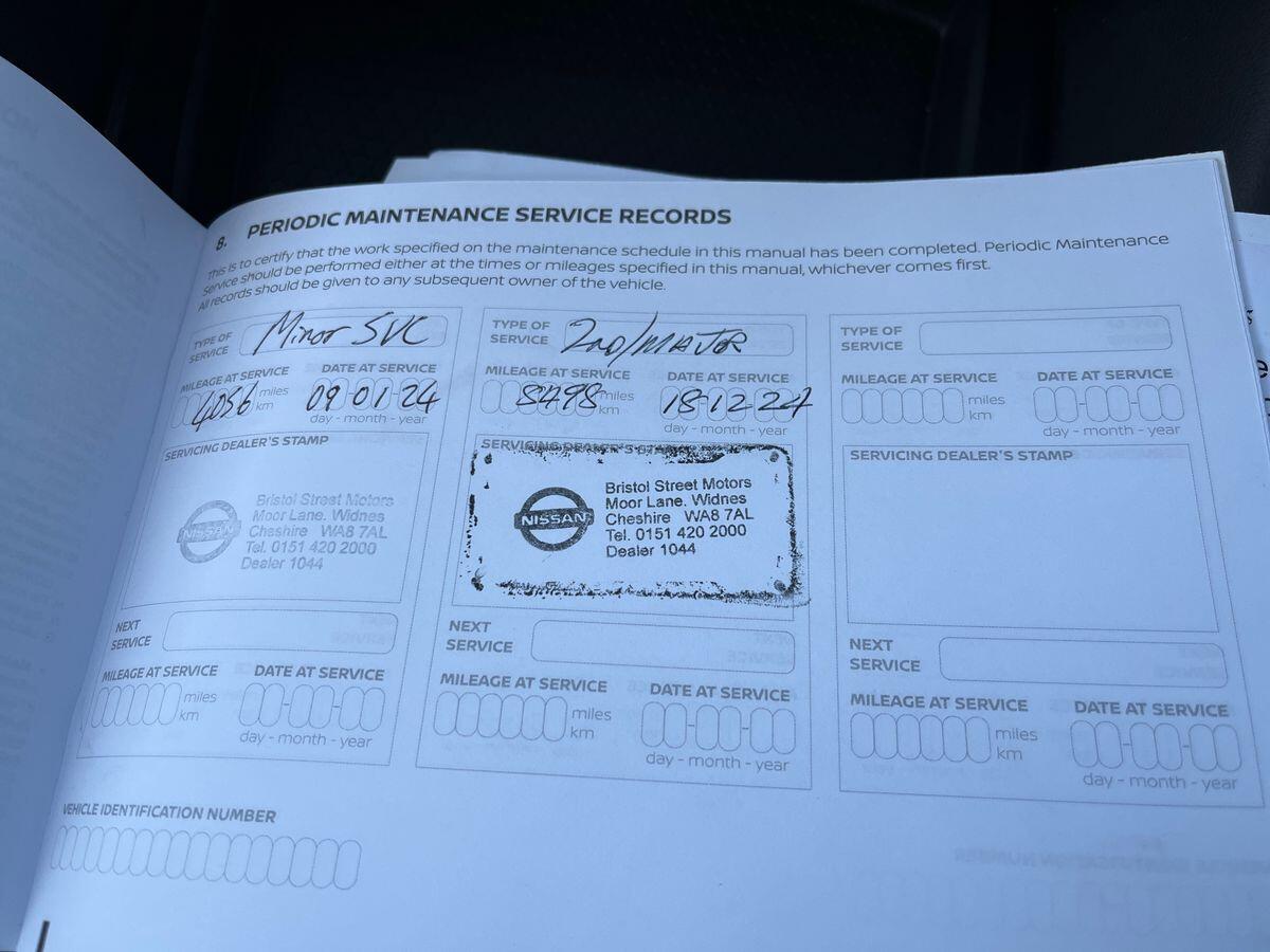 Used Nissan Qashqai 2023 for sale - 78043565: Photo 18