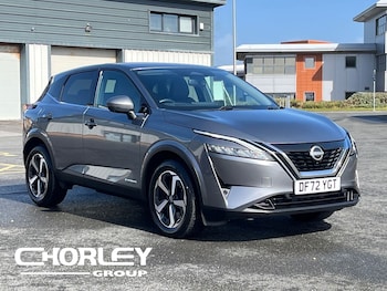 Nissan Qashqai feature image