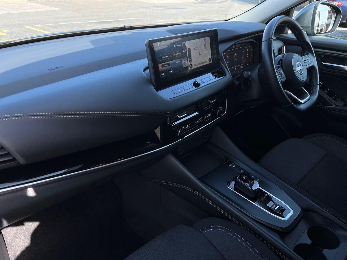 Used Nissan Qashqai 2023 for sale - 78043565: Photo 2