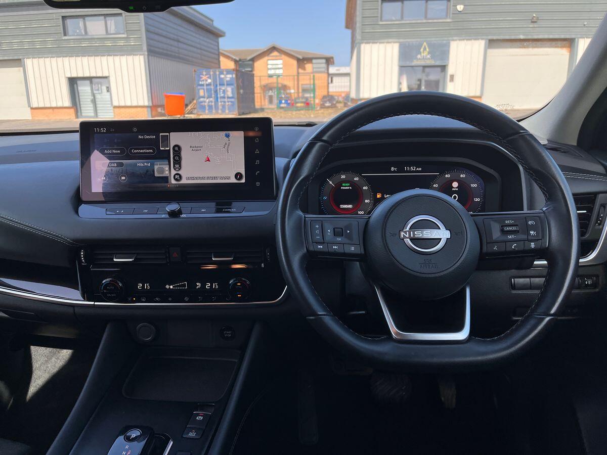 Used Nissan Qashqai 2023 for sale - 78043565: Photo 20