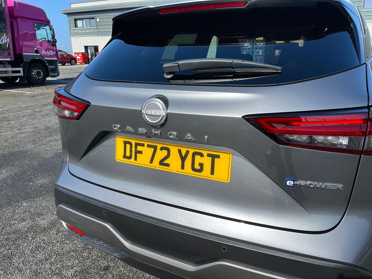 Used Nissan Qashqai 2023 for sale - 78043565: Photo 24