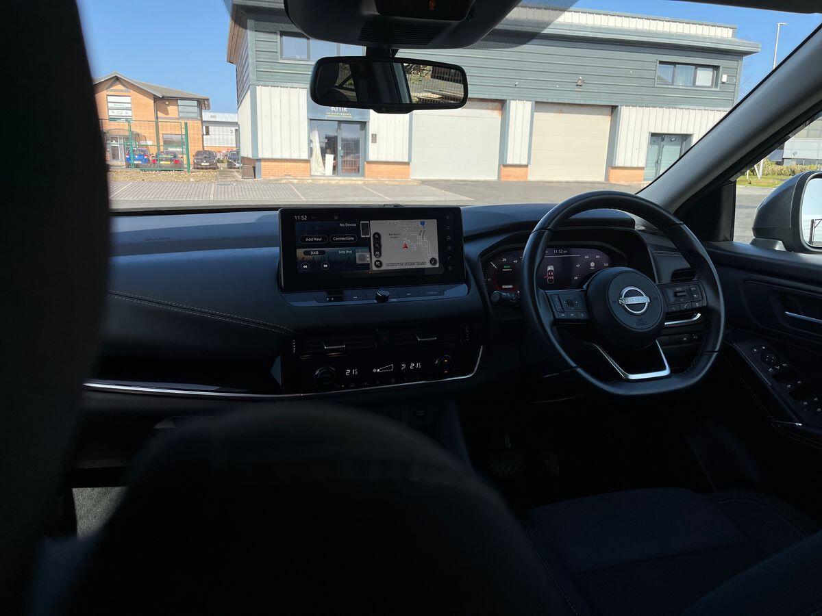 Used Nissan Qashqai 2023 for sale - 78043565: Photo 25