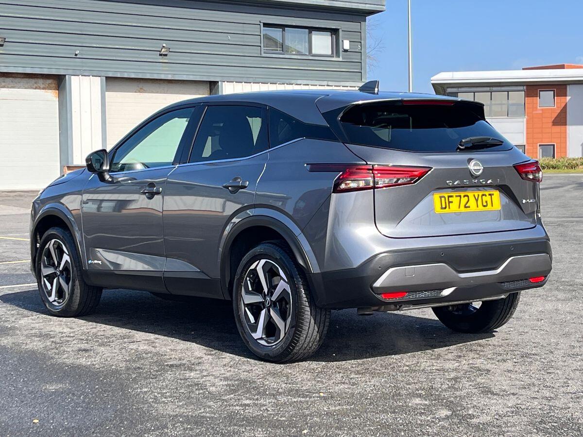 Used Nissan Qashqai 2023 for sale - 78043565: Photo 3