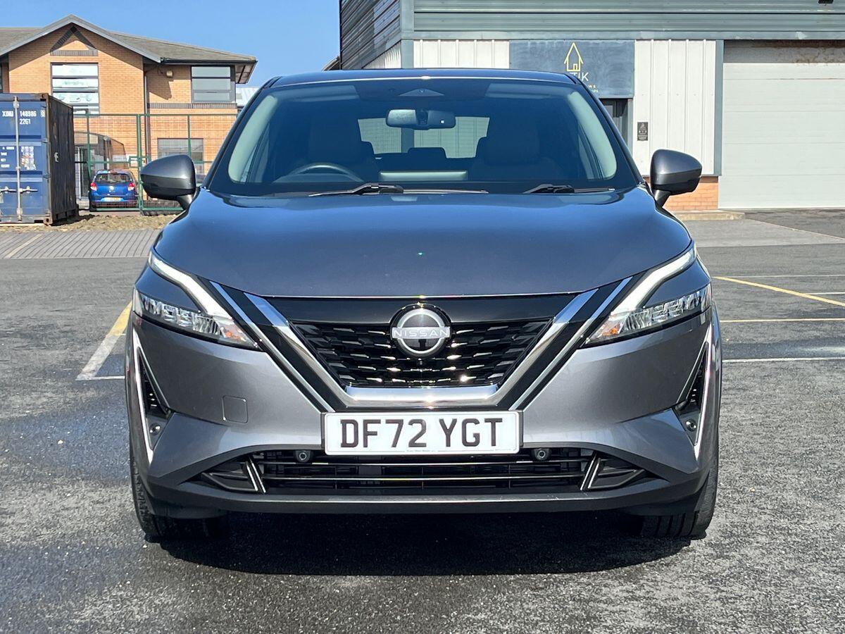 Used Nissan Qashqai 2023 for sale - 78043565: Photo 4