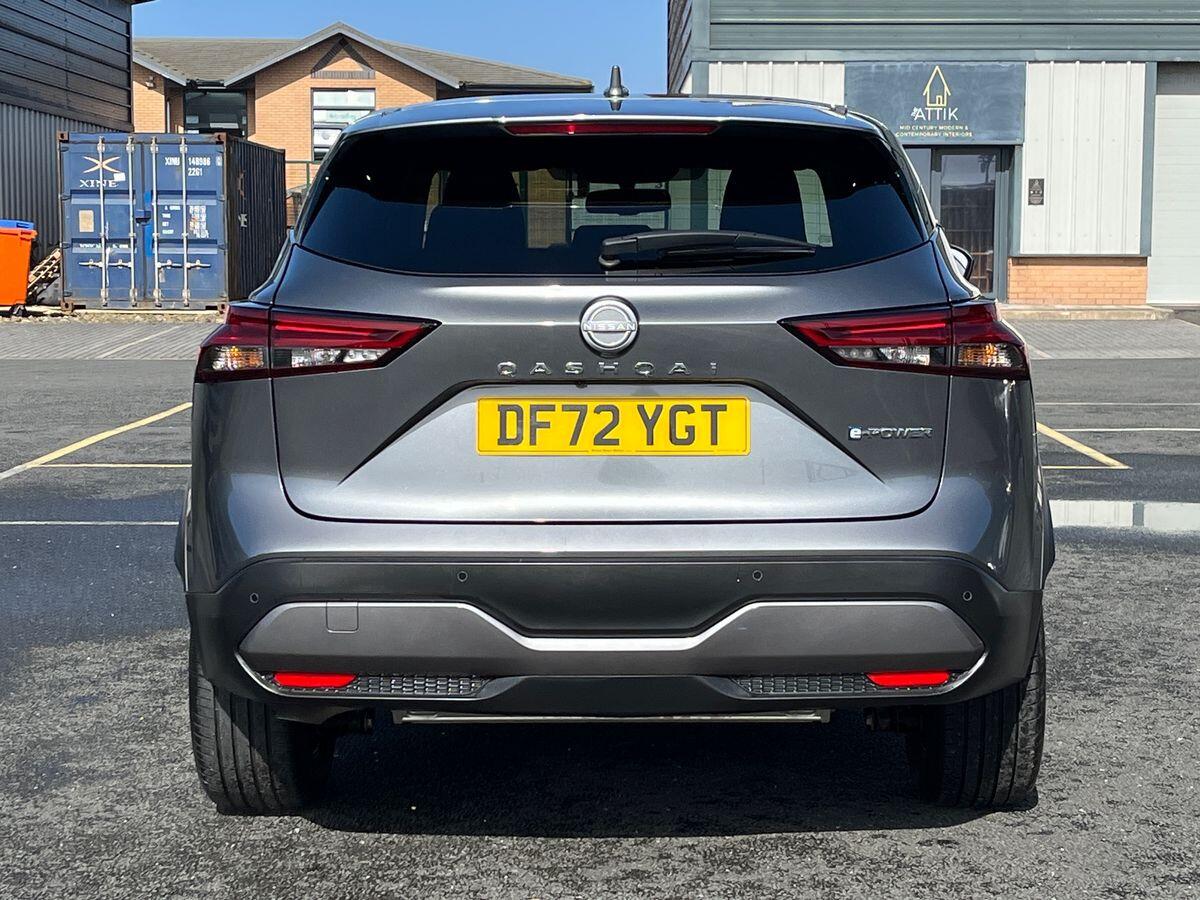 Used Nissan Qashqai 2023 for sale - 78043565: Photo 5