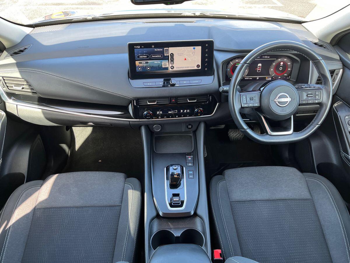 Used Nissan Qashqai 2023 for sale - 78043565: Photo 7