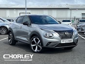 2023 - 1.6 Tekna SUV 5dr Petrol Hybrid Auto Euro 6 (143 ps)