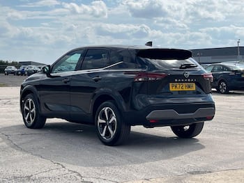 Used Nissan Qashqai 2022 for sale - 79630638: Photo