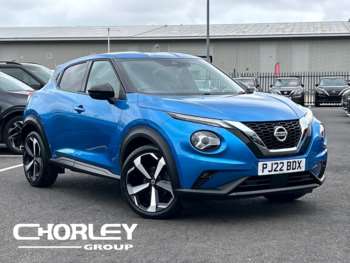 2022 - 1.0 DIG-T Tekna SUV 5dr Petrol Manual Euro 6 (s/s) (114 ps)