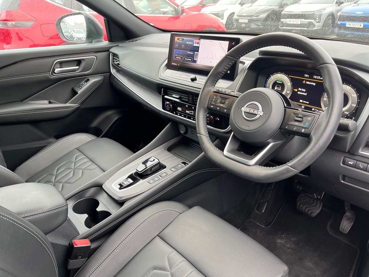 Used Nissan Qashqai 2025 for sale - 78177662: Photo 14