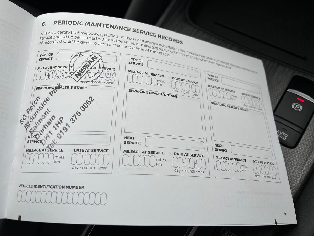 Used Nissan Qashqai 2025 for sale - 78177662: Photo 18